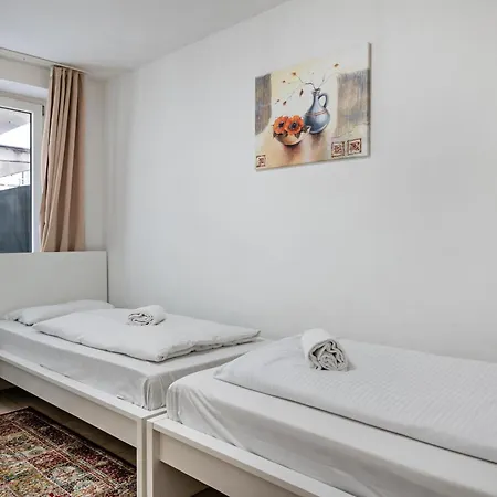 Aldars 2 Apartment *