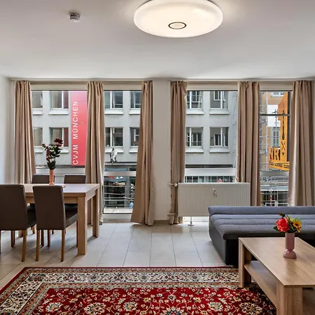 Aldars 2 Apartment