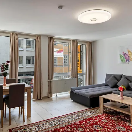Apartment Aldars 2