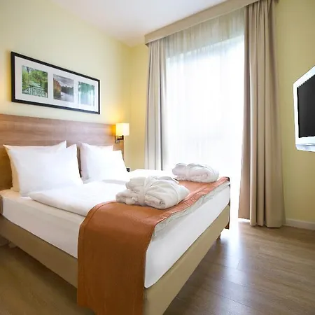 Citadines Arnulfpark Hotel apartamentowy