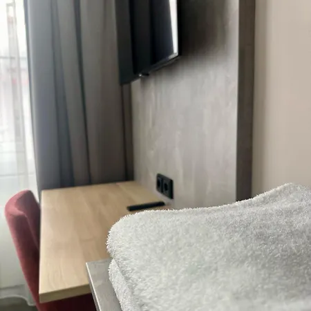 Rimedya - An Der Messe Hotel Mnichov