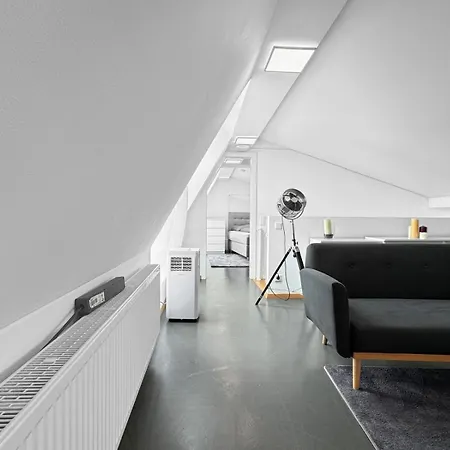6 Maisonette-penthouse Pool Dachterrasse Luxus * Munich