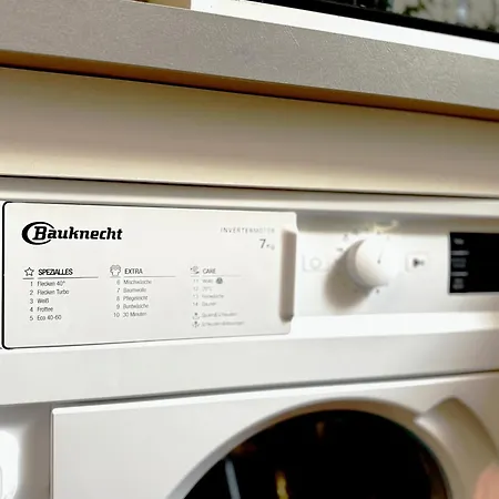 Familienoase Nahe Innenstadt Апартаменты *