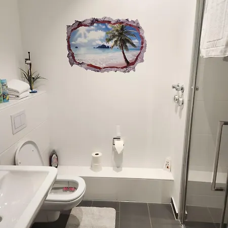 Myroom - Fair Apart-hotel Munique