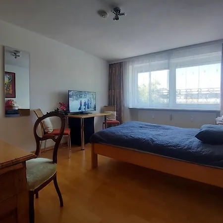 Homestay Budget 15 Min To Oktoberfest *