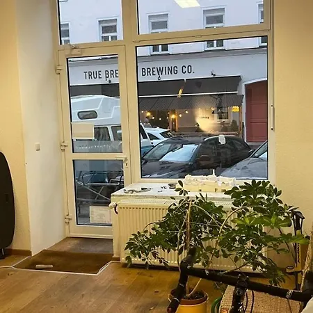 Apartment Grosse In Der Isarvorstadt Munich