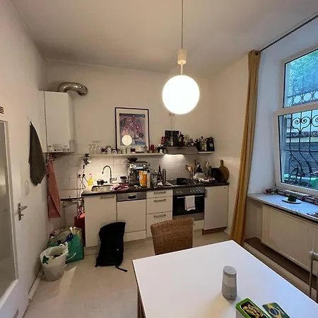 Apartment Grosse In Der Isarvorstadt