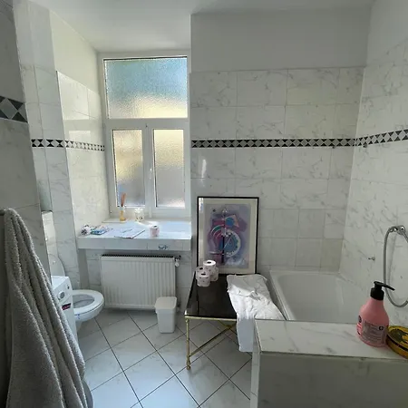 Apartment Grosse In Der Isarvorstadt Munich