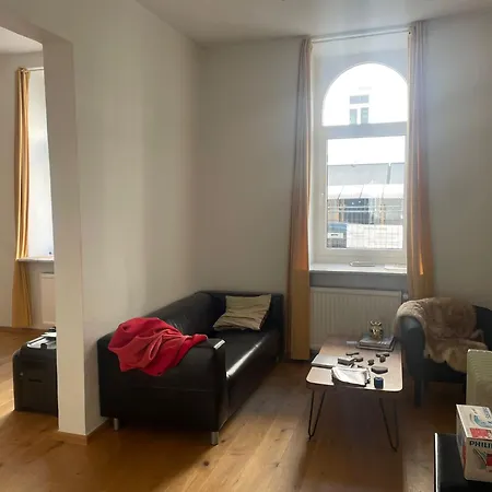 Grosse In Der Isarvorstadt Apartment *