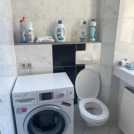 Apartment Grosse In Der Isarvorstadt Munich