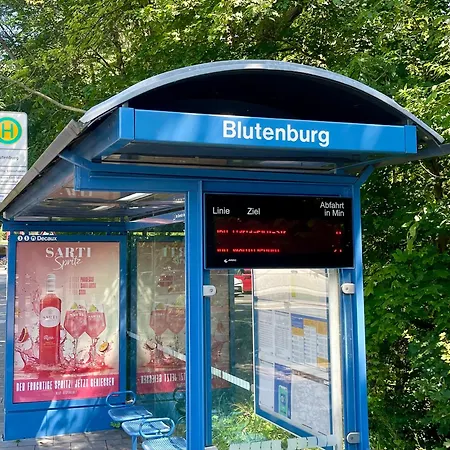 Erdgeschosswohnung Neben Schloss Blutenburg Mit Privatem Garten 아파트 뮌헨