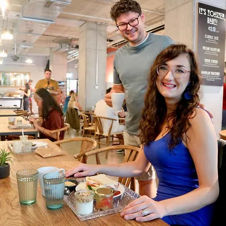 Wombat's Werksviertel ميونيخ