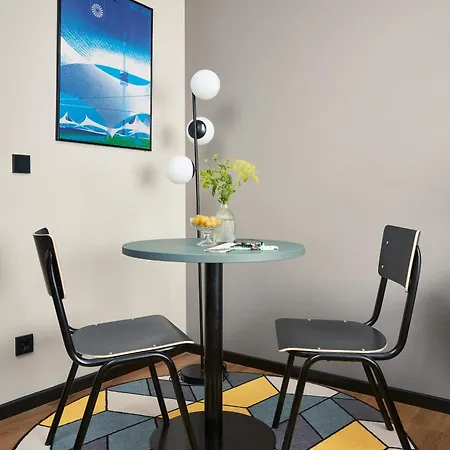 Lägenhetshotell Living Am Deutschen Museum 3*