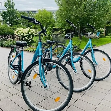 One Muenchen-parkstadt Schwabing 3* München