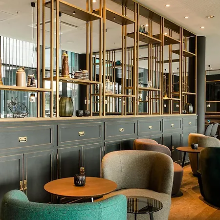 One Muenchen-parkstadt Schwabing 3*