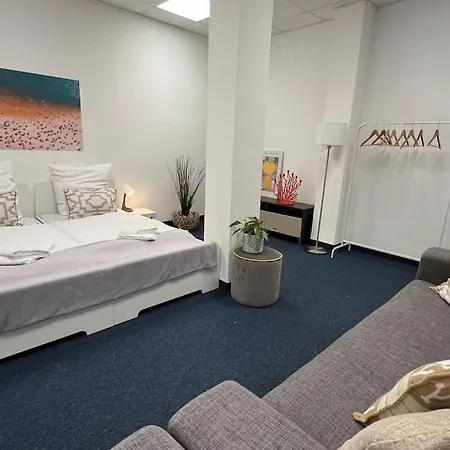 شقة Beckhomes- New, Unique For 16 People ميونيخ