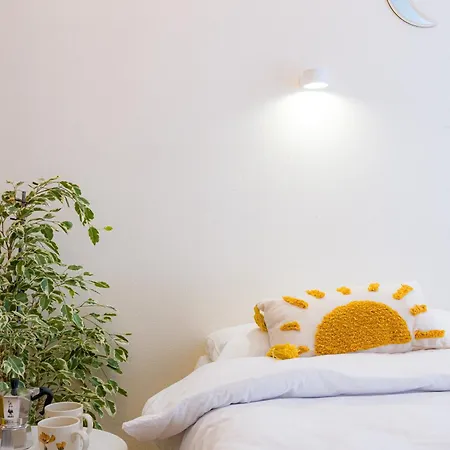 Homestay T&k Hosting At Hauptbahnhof Munich