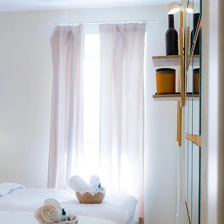 T&k Hosting At Hauptbahnhof Homestay *
