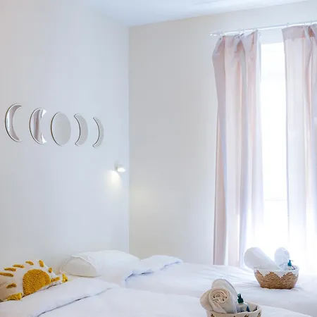 Homestay T&k Hosting At Hauptbahnhof *