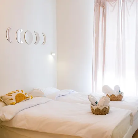 Homestay T&k Hosting At Hauptbahnhof