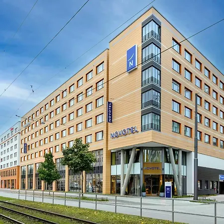 Novotel Arnulfpark 4* München