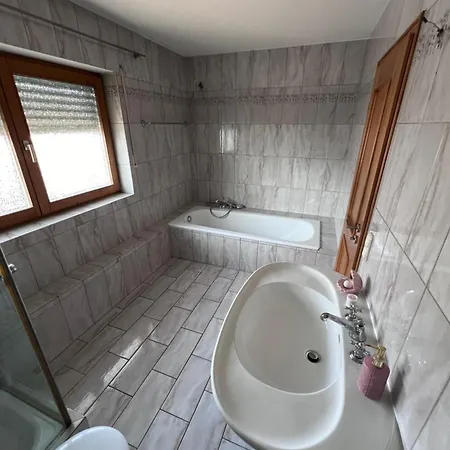 Casita De Ana Δωμάτια σε οικογενειακή κατοικία Μόναχο