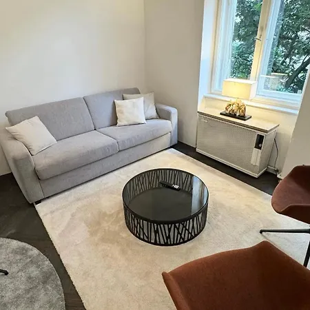 Apartamento Exklusive Im Herzen Muenchens