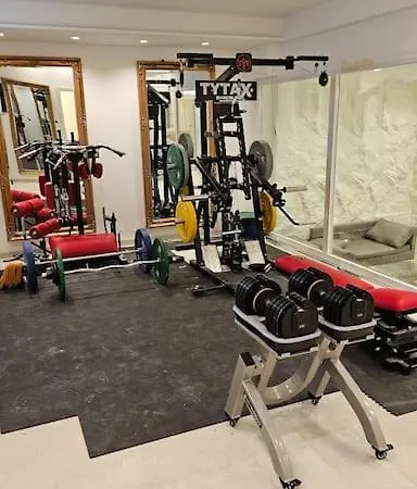 Appartamento Ug Neubau - Pool, Gym, Sauna, Zweites Bad Extra Buchbar Monaco di Baviera