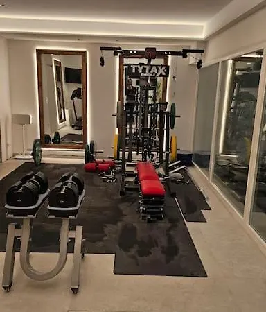 Appartamento Ug Neubau - Pool, Gym, Sauna, Zweites Bad Extra Buchbar