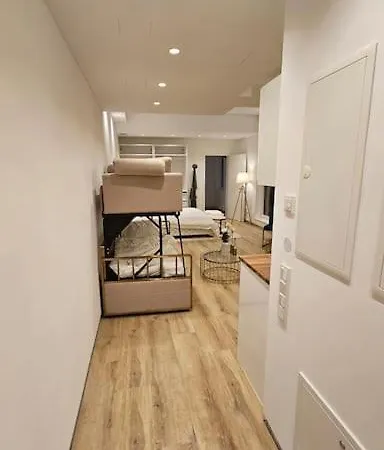 Appartamento Ug Neubau - Pool, Gym, Sauna, Zweites Bad Extra Buchbar *