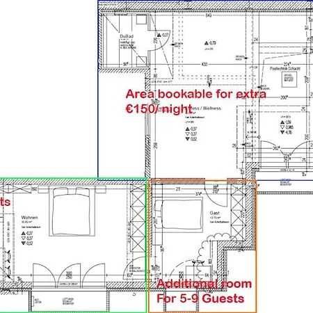 Ug Neubau - Pool, Gym, Sauna, Zweites Bad Extra Buchbar Appartamento Monaco di Baviera