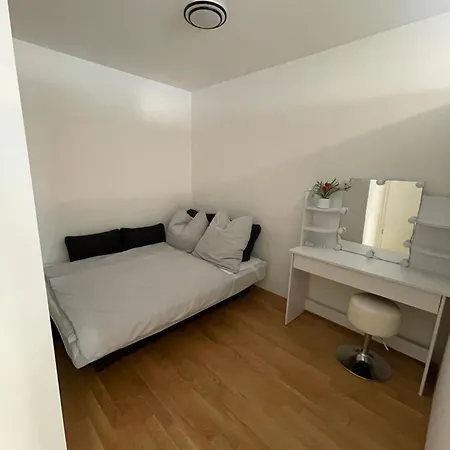 דירה Luxury In