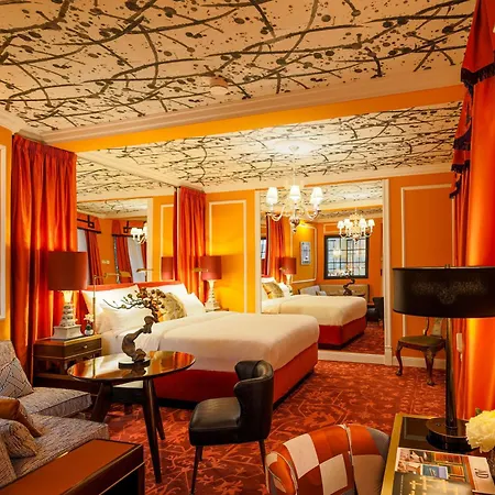 Otel House Of Huetter- Muenchner Kindl, Small Luxury Of The World