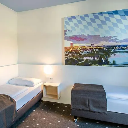 Hotel City-nord *