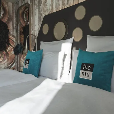 - The Niu, Brass Olympiapark By Ihg ميونيخ