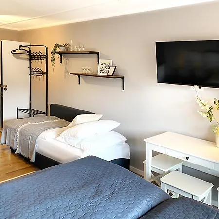 Cozy In Center Appartement