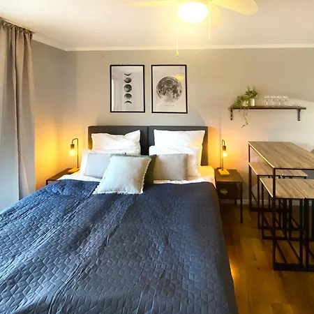 Cozy In Center Appartement Munich