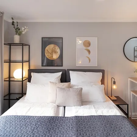 Cozy In Center Appartement Munich
