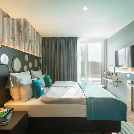 فندق - The Niu, Brass Olympiapark By Ihg 3*