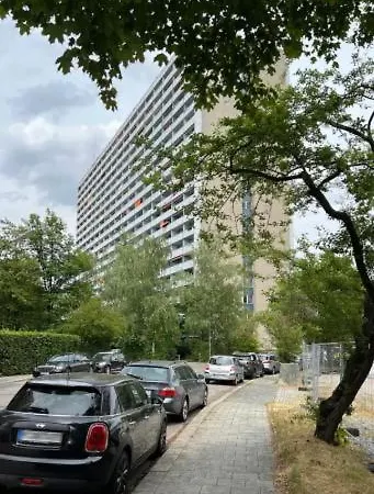 아파트 South 뮌헨
