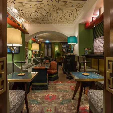 House Of Huetter- Muenchner Kindl, Small Luxury Of The World Otel