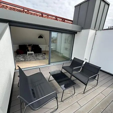 5 Min Walk From The Oktoberfest - Entire Apartment