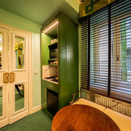 House Of Huetter- Muenchner Kindl, Small Luxury Of The World Otel Münih