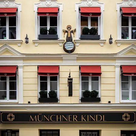 Otel House Of Huetter- Muenchner Kindl, Small Luxury Of The World *