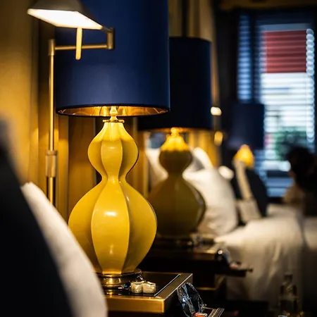 Otel House Of Huetter- Muenchner Kindl, Small Luxury Of The World