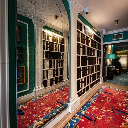 Otel House Of Huetter- Muenchner Kindl, Small Luxury Of The World