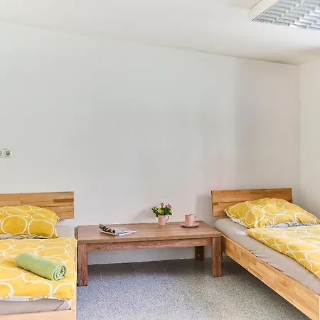 Schwanthaler Hof Отель Мюнхен