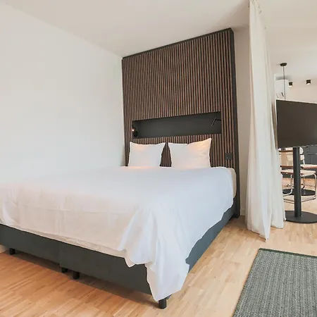 Apart Otel Bob W Schwabing