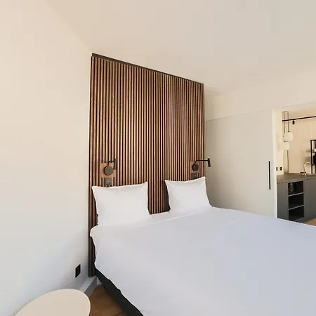 Apart Otel Bob W Schwabing