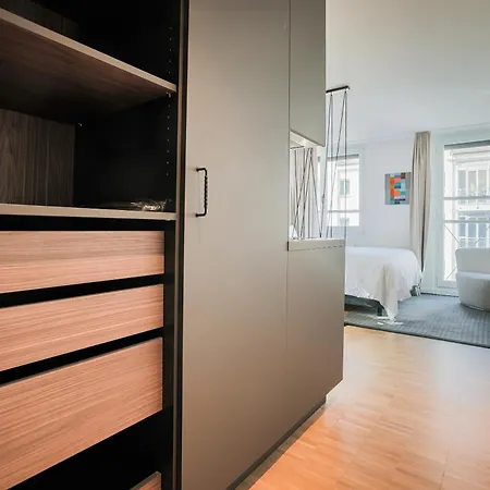 Apart Otel Bob W Schwabing 4*